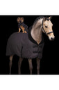 2023 HV Polo Franka Dog Coat 2404093456 - Dark Taupe